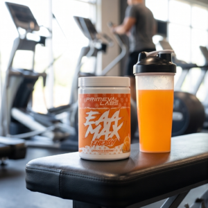 Primeval Labs EAA Max Energy – Orange Sherbet