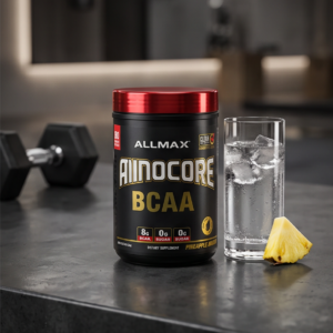 ALLMAX Aminocore BCAA – Pineapple Mango