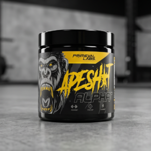 Primeval Labs Apesh*t Alpha Pre-Workout