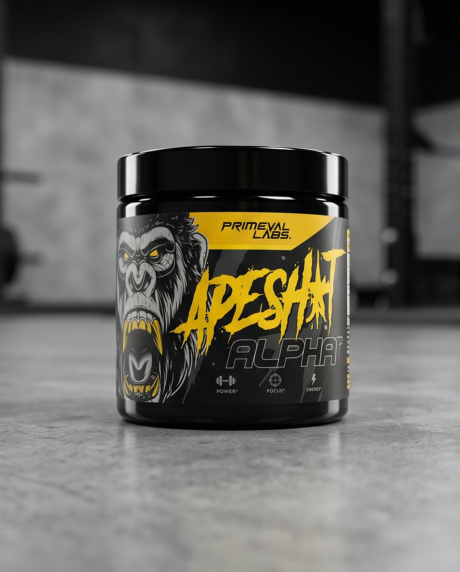 Primeval Labs Apesh*t Alpha Pre-Workout