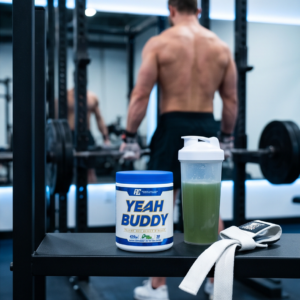 Ronnie Coleman Signature Series Yeah Buddy Pre-Workout – Green Apple