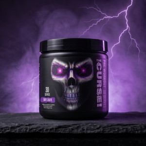 The Curse! Pre-Workout – Dark Grape