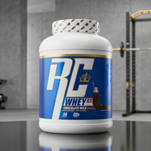 Ronnie Coleman Signature Series RC Whey XS – Chocolate Milk