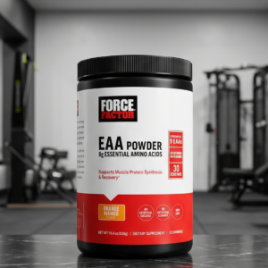 Force Factor EAA Powder – Orange Mango