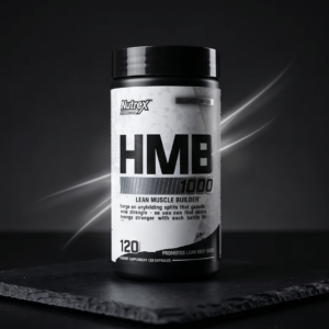 Nutrex HMB 1000 – Lean Muscle Builder