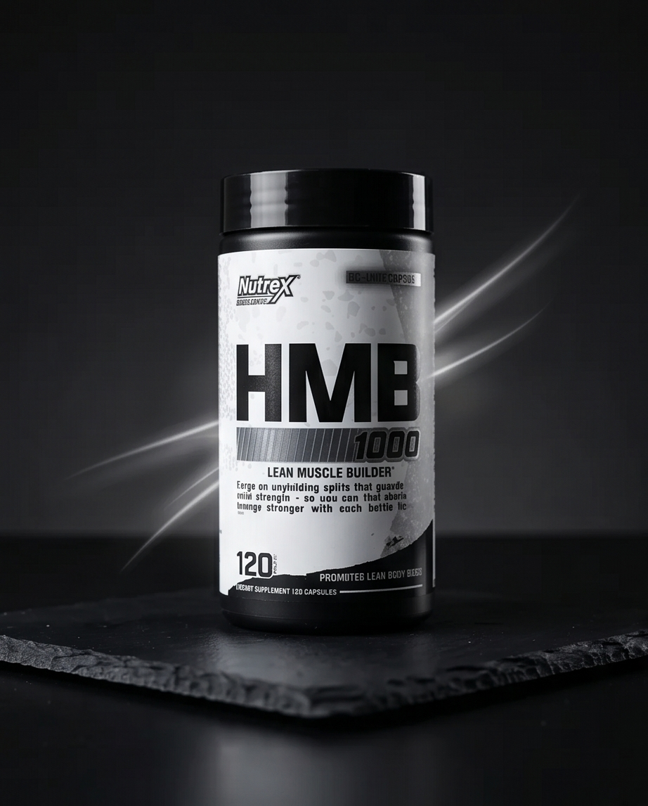 Nutrex HMB 1000 – Lean Muscle Builder