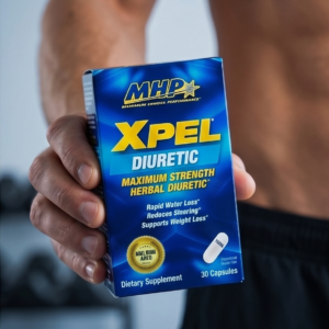 MHP Xpel Diuretic – Maximum Strength Herbal Diuretic