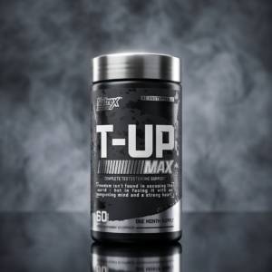 Nutrex T-Up Max – Complete Testosterone Support