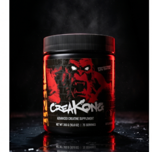 Greakong Advanced Creatine Supplement – Unflavored