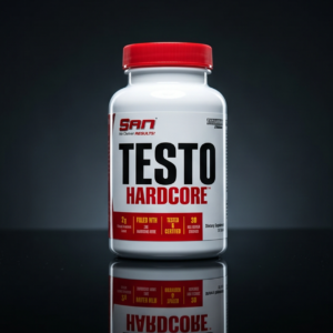 SAN Testo Hardcore