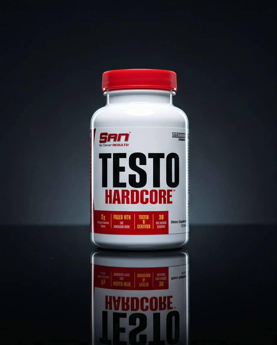 SAN Testo Hardcore