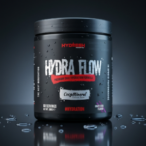 Hydesh Hydra Flow – Grape Soda Flavor
