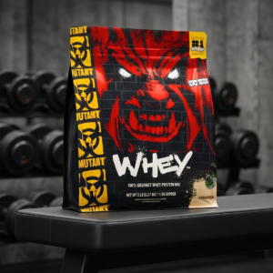 Mutant Whey – 100% Gourmet Whey Protein Mix