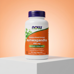 NOW Ashwagandha 450 mg
