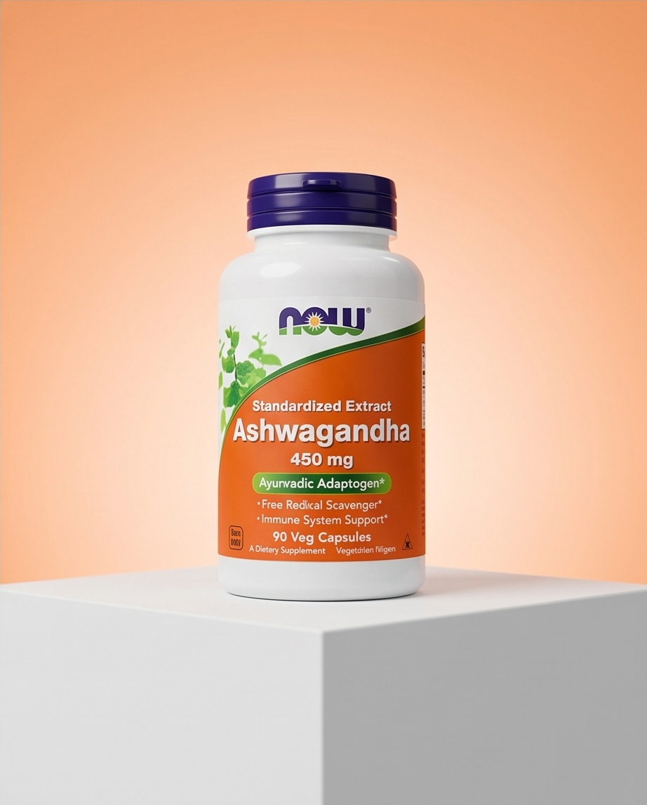 NOW Ashwagandha 450 mg