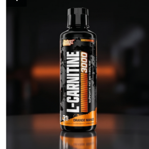 Nutrex Research L-Carnitine 3000 – Orange Mango