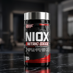 Nutrex Research NIOX – Nitric Oxide