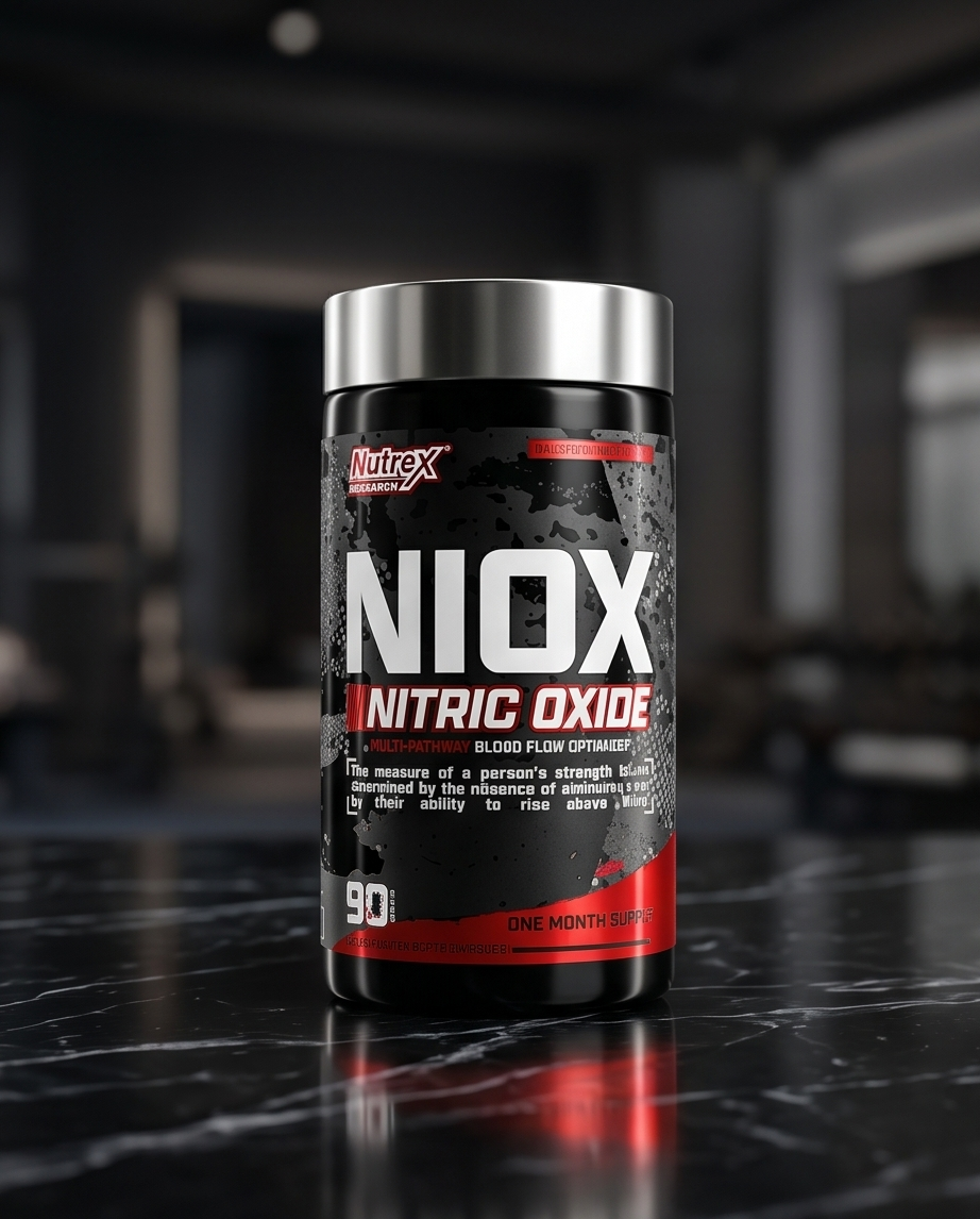 Nutrex Research NIOX – Nitric Oxide