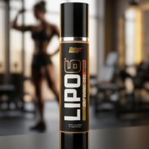 Nutrex Research LIPO-6 Defining Gel – Topical