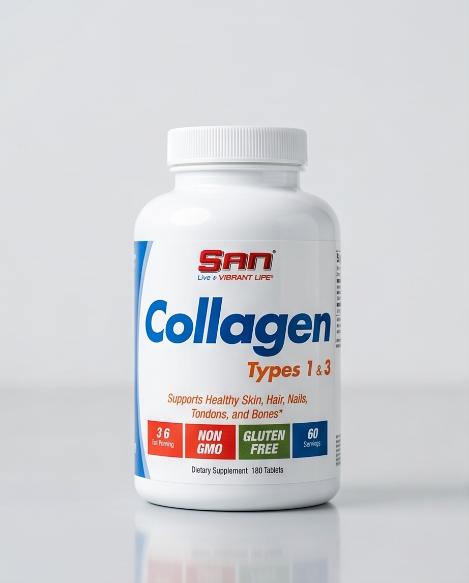 SAN Collagen Types 1 & 3 Tablets