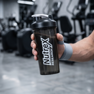 Nutrex Research Shaker Bottle