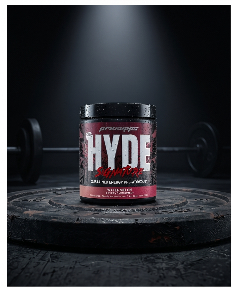 PEScience Hyde Signature Pre-Workout – Watermelon