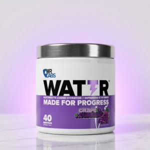 HR Labs WATR Hydration Formula – Grape Currant