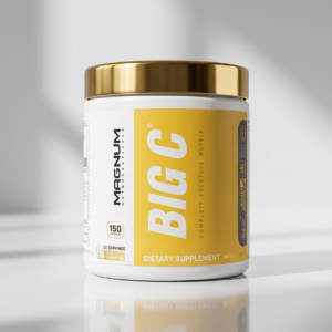 Magnum Nutraceuticals BIG C Complete Creatine Matrix