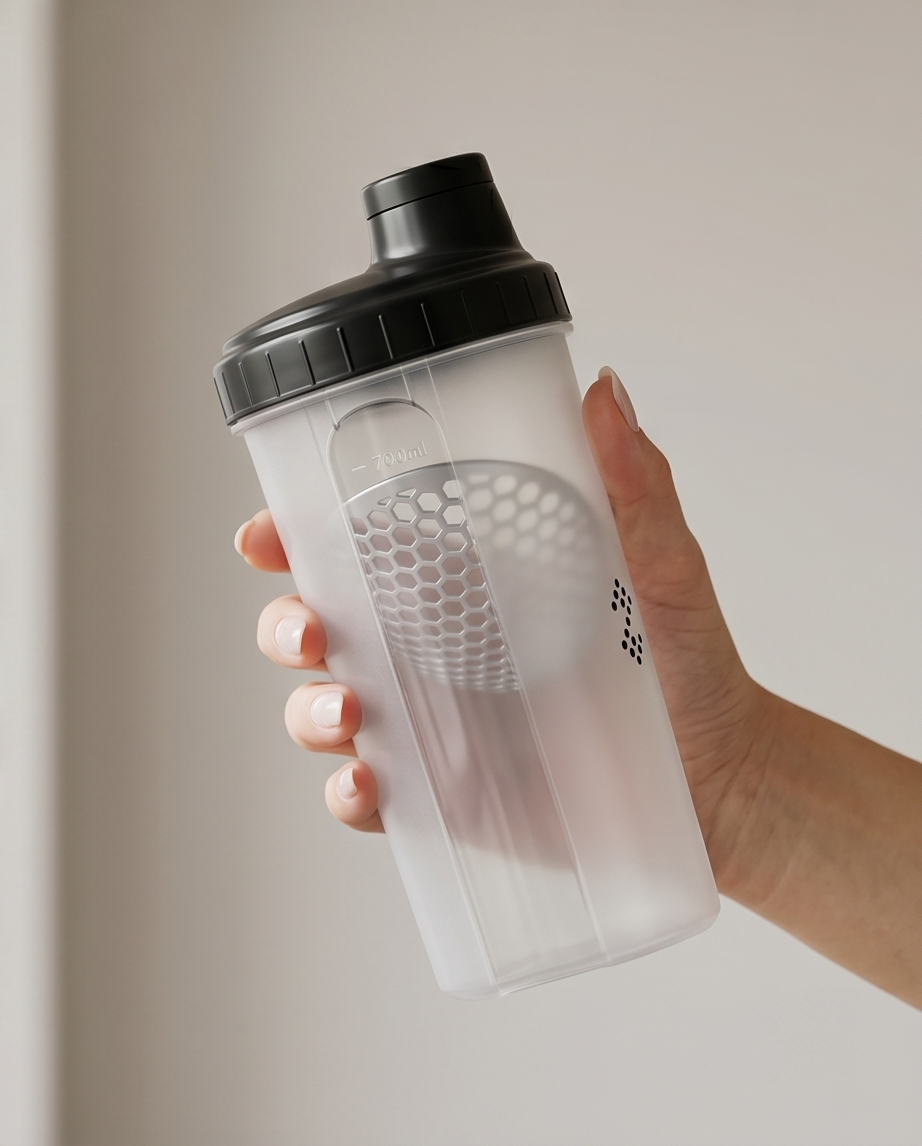 Premium Shaker Bottle – 700ml