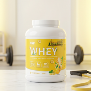 CNP Whey Protein – Banana Flavour