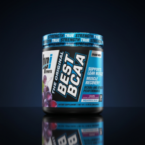 BPI Sports Best BCAA – Grape
