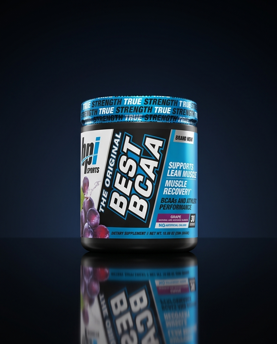 BPI Sports Best BCAA – Grape
