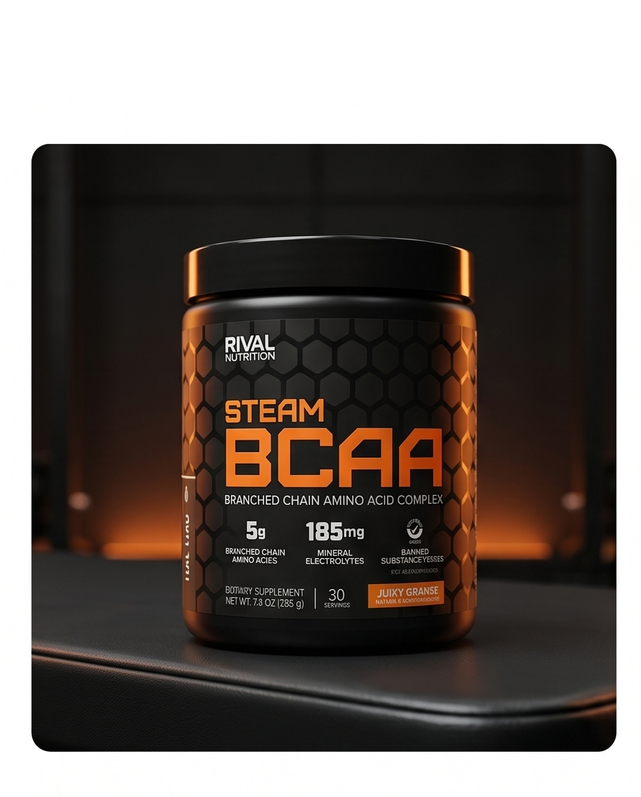 Rival Nutrition Steam BCAA – Juicy Grape