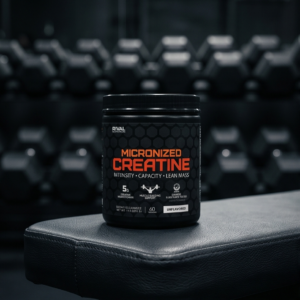 Rival Nutrition Micronized Creatine – Unflavored