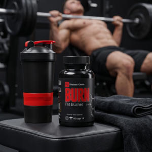 Pharma-Grade Burn – Fat Burner