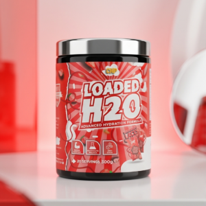 CNP Loaded H2O – Advanced Hydration Formula
