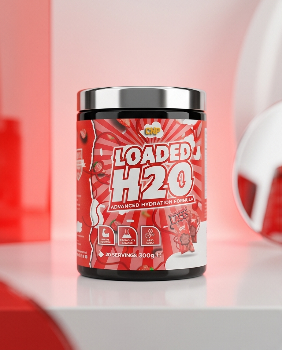 CNP Loaded H2O – Advanced Hydration Formula