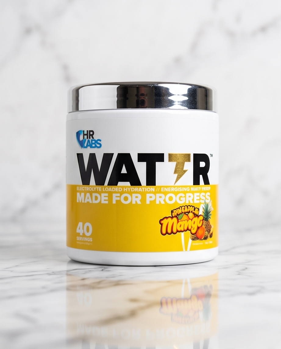 HR Labs WATR – Pineapple Mango