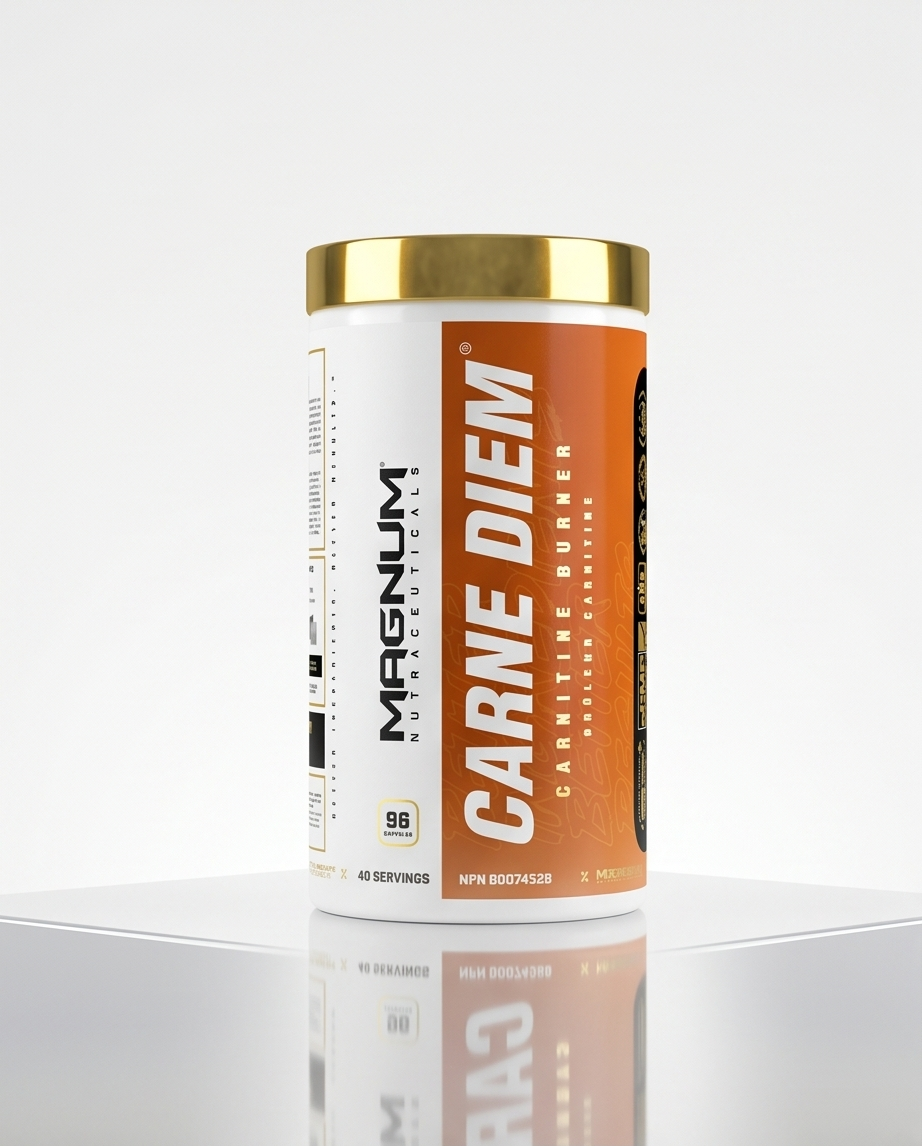 Magnum Carne Diem – Carnitine Burner