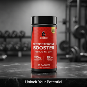 Six Star Testosterone Booster