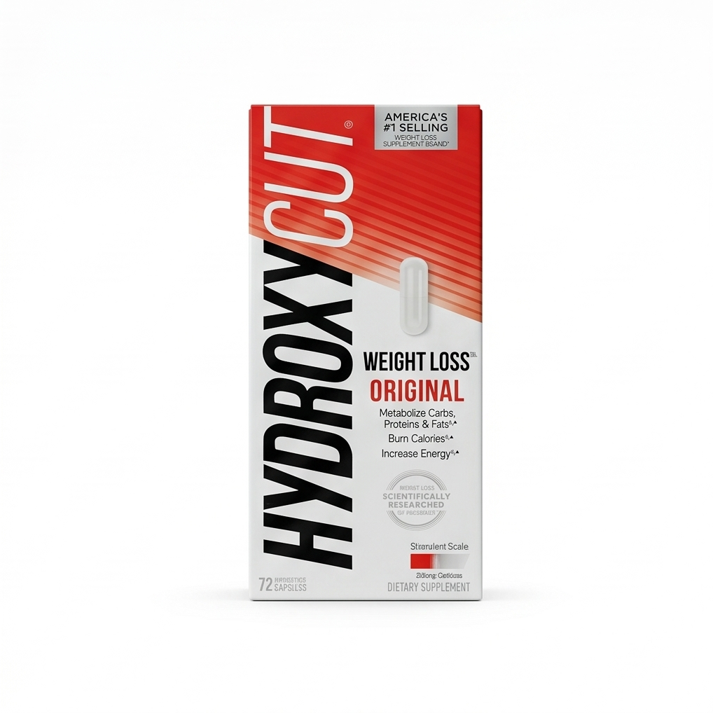 Hydroxycut Original – Weight Loss