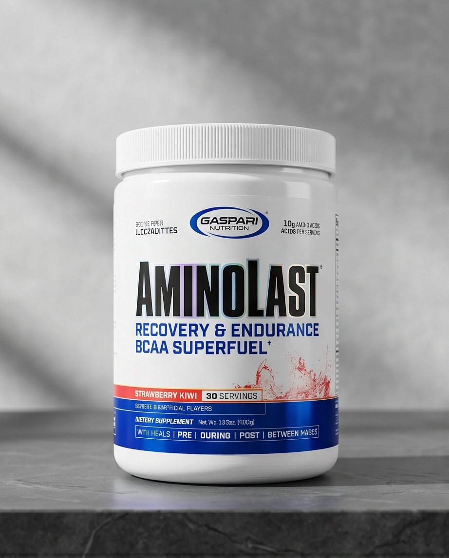 AminoLast – Recovery & Endurance BCAA Superfuel