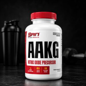 AAKG Nitric Pump