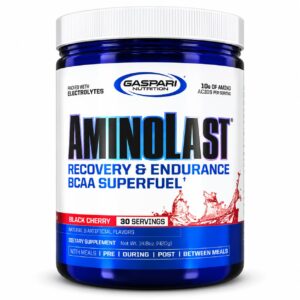 AminoLast – Recovery & Endurance BCAA Superfuel