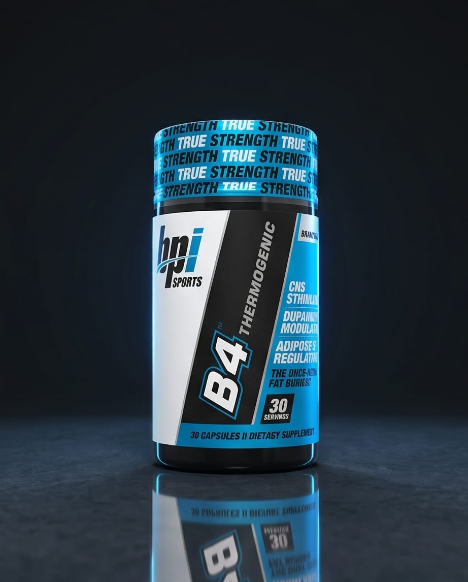 B4 Thermogenic