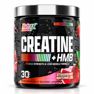 Nutrex Creatine + HMB – Strawberry Watermelon