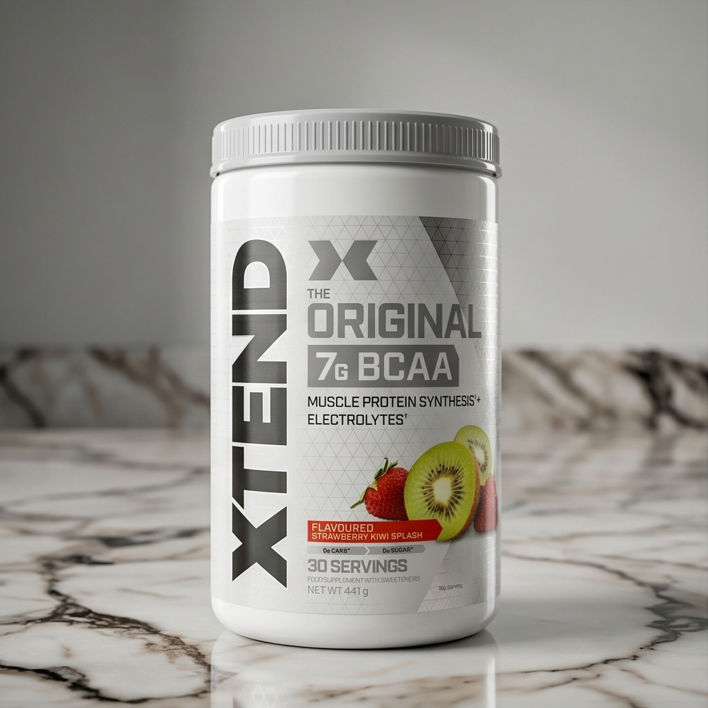 Xtend Original BCAA – Strawberry Kiwi Splash