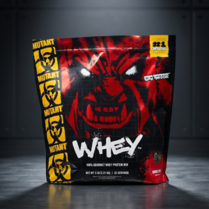 Mutant Whey – Gourmet Whey Protein Blend