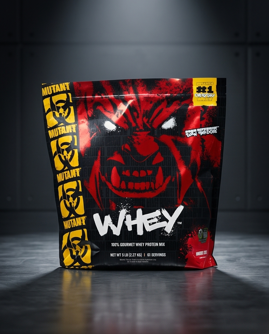 Mutant Whey – Gourmet Whey Protein Blend