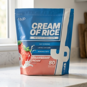 TBJP Cream of Rice – Strawberry Cream